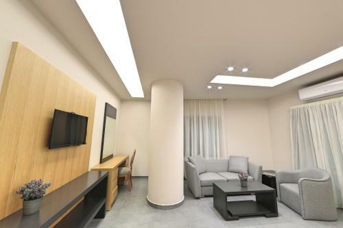 Apartamento The Residence 649
