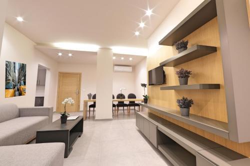 Apartamento The Residence 649