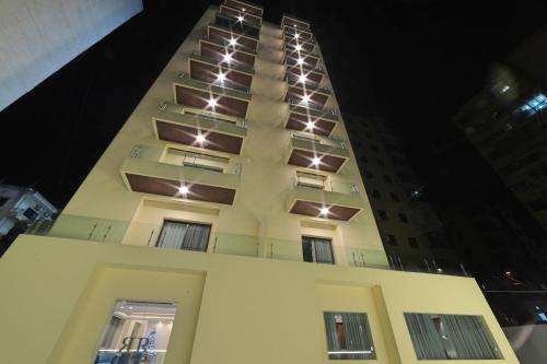 Apartamento The Residence 649