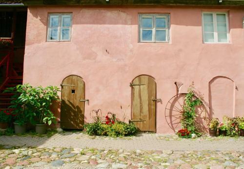 Bazn?cas Ielas Apartaments