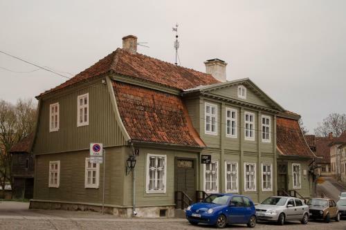 Apartamento Goldingen