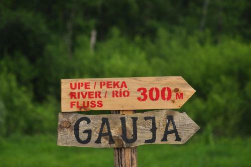 Camping Leiputrija