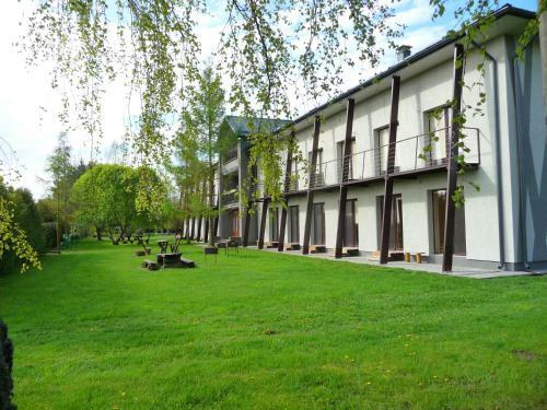 Hostal Aulaukio Baltija