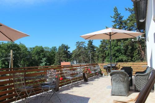 Hostal Villa Neubad