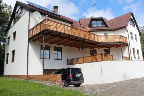 Hostal Villa Neubad