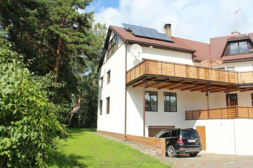 Hostal Villa Neubad