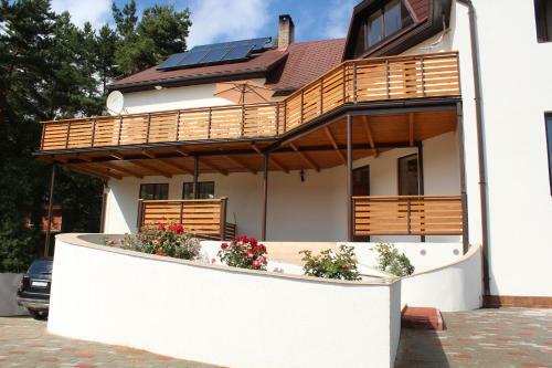 Hostal Villa Neubad