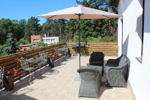 Hostal Villa Neubad