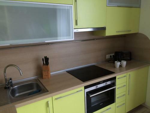 Apartamento Liepas Nams