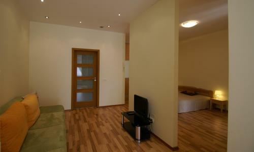 Apartamento Liepas Nams