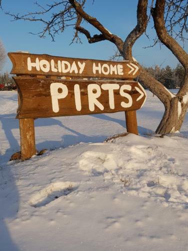 Holiday Home Atmatas