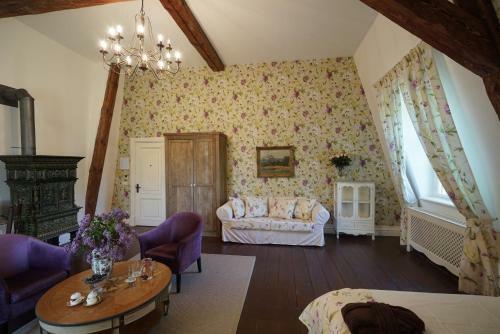 Hotel Liepupe Manor
