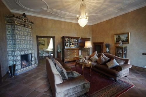 Hotel Liepupe Manor