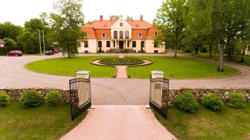 Hotel Liepupe Manor