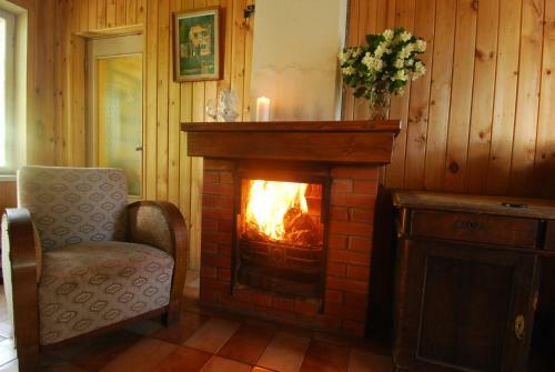 Lakeside Guesthouse Langstini