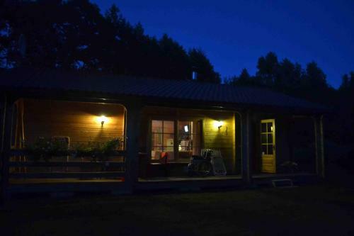 Agroturismo Ezerzemes