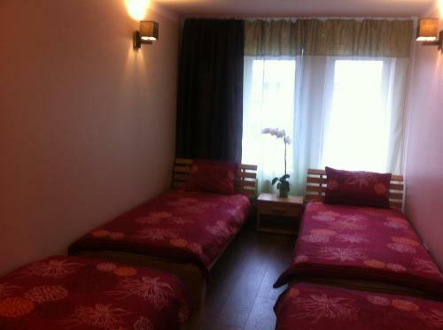 Hostal Guest House - Cafe Liepas