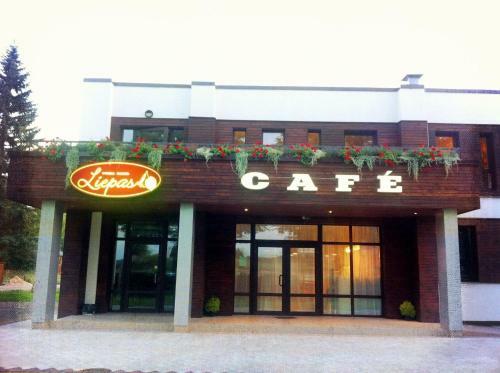 Hostal Guest House - Cafe Liepas