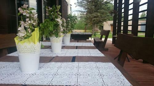 Hostal Guest House - Cafe Liepas