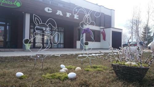 Hostal Guest House - Cafe Liepas