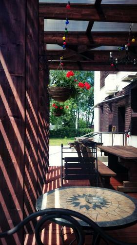 Hostal Guest House - Cafe Liepas