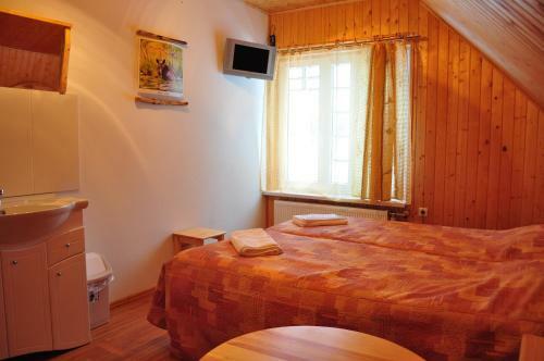 Hostal Guesthouse Leiputrija