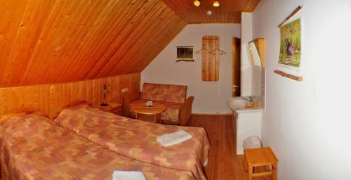 Hostal Guesthouse Leiputrija