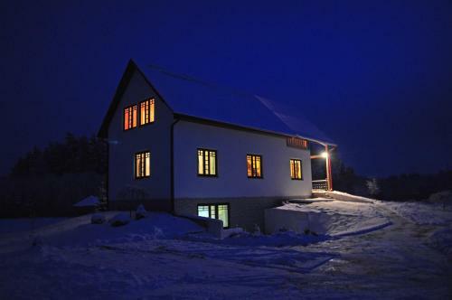 Hostal Guesthouse Leiputrija