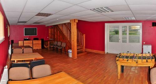 Hostal Guesthouse Leiputrija
