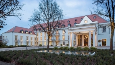 Hotel Kempinski Gravenbruch Frankfurt