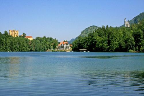 Hotel Garni Schlossblick