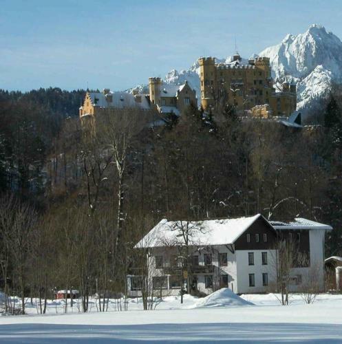 Hotel Garni Schlossblick