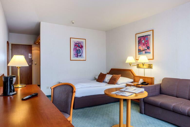 Hotel Best Western Ludwigshafen