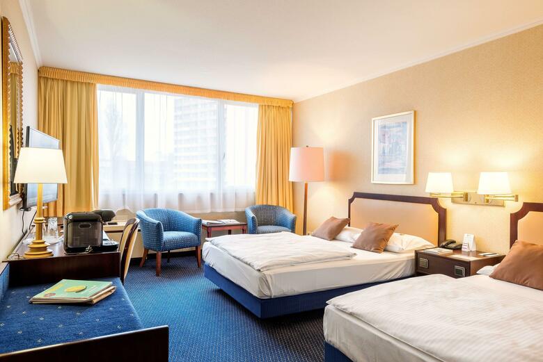 Hotel Best Western Ludwigshafen