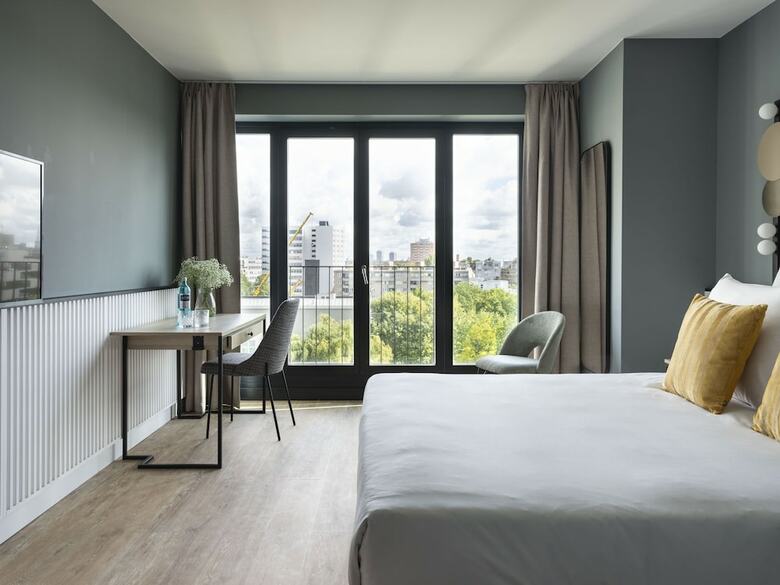 Hotel Angleterre
