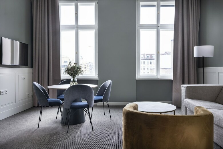 Hotel Angleterre