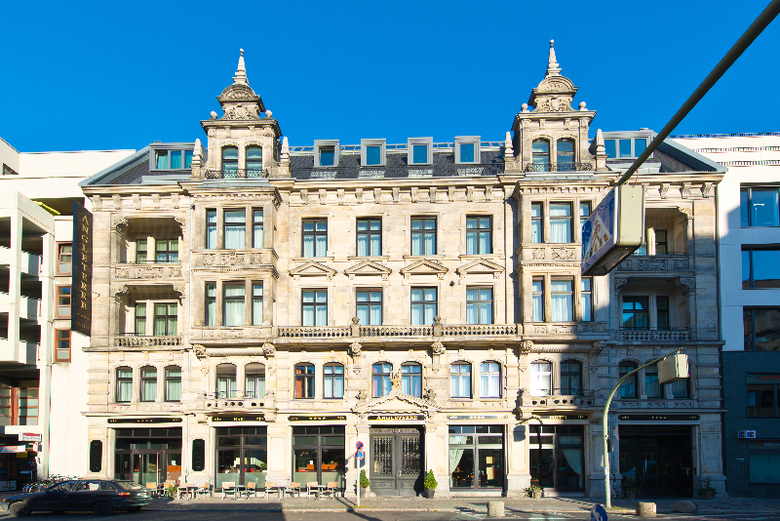 Hotel Angleterre
