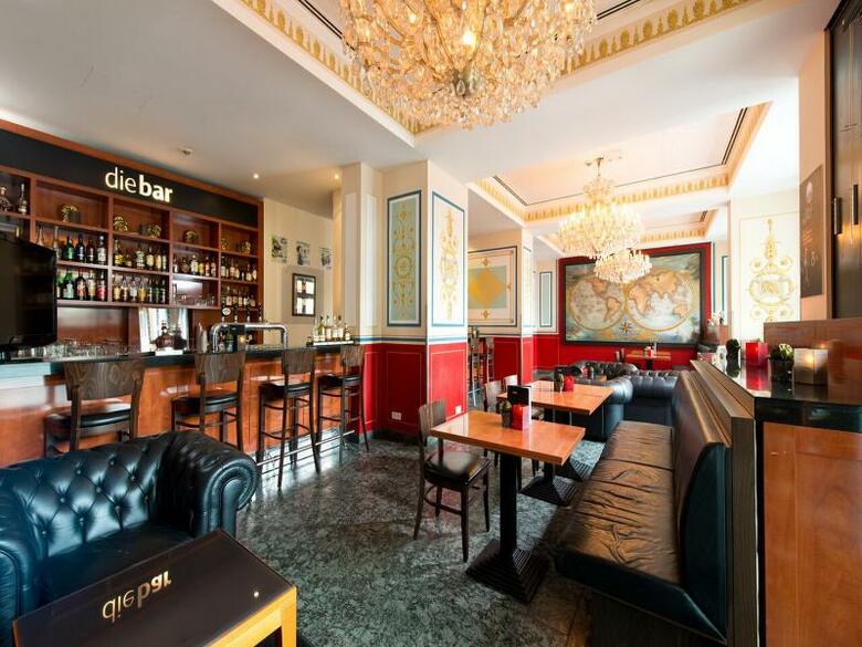 Hotel Angleterre