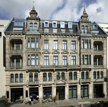 Hotel Angleterre