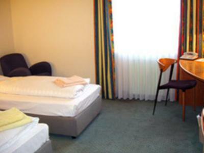 Hotel Best Western Euro Berlin