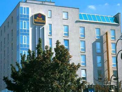 Hotel Best Western Euro Berlin