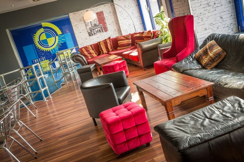 Hotel Generator Hostel Berlin