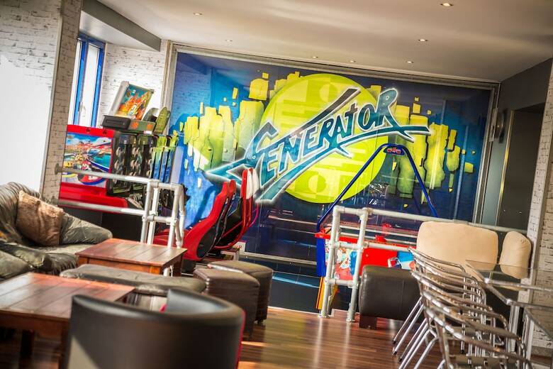Hotel Generator Hostel Berlin