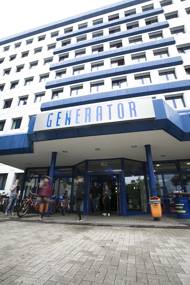 Hotel Generator Hostel Berlin