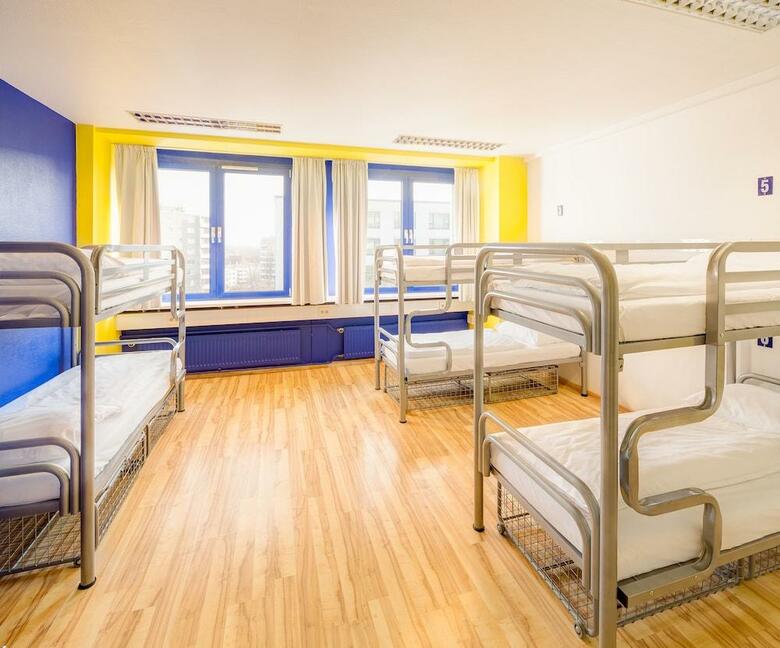 Hotel Generator Hostel Berlin