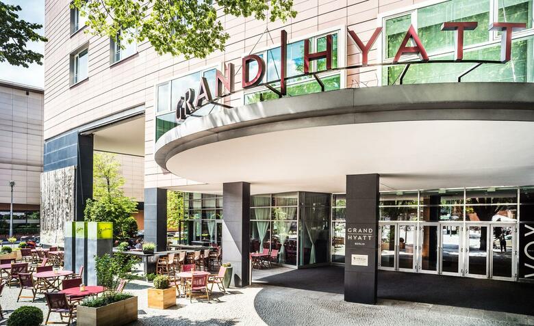 Hotel Grand Hyatt Berlin