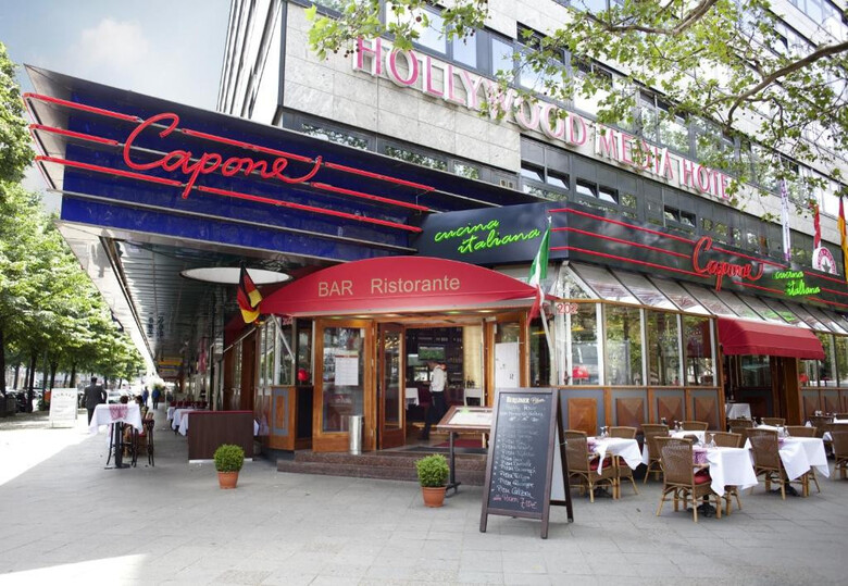 Hollywood Media Hotel Am Kurf�rstendamm