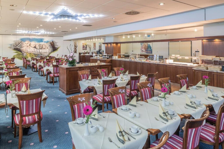Hollywood Media Hotel Am Kurf�rstendamm