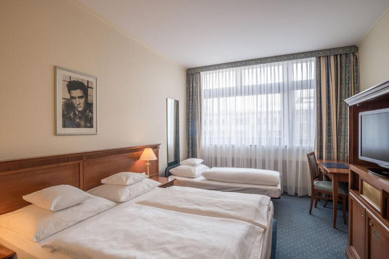 Hollywood Media Hotel Am Kurf�rstendamm