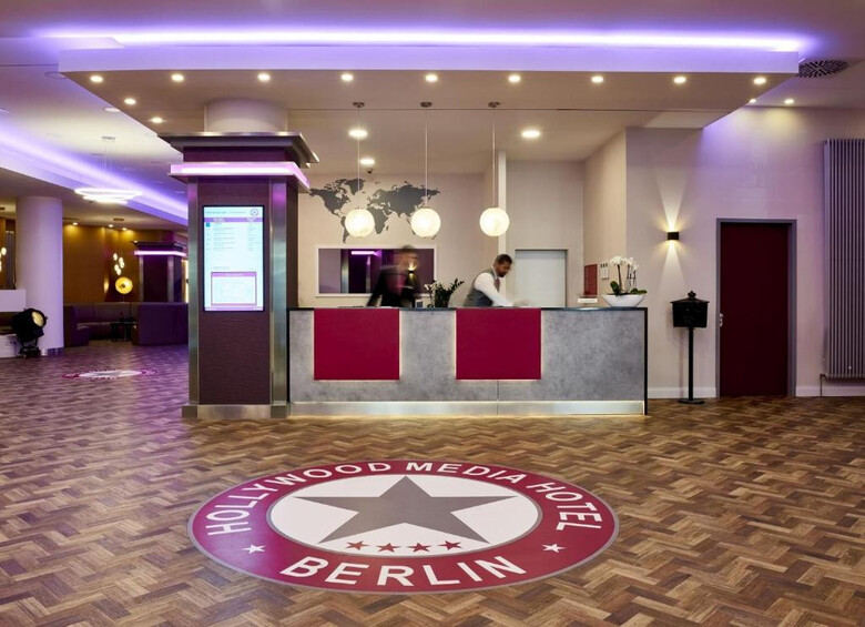Hollywood Media Hotel Am Kurf�rstendamm